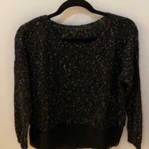 Alise’ Sweater Cardigan Set OS